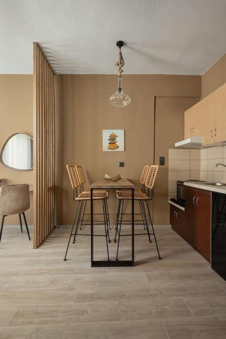 Frog1 Διαμερισμα Στο Κεντρο Τησ Πολησ Apartman Joánina Kültér fotó